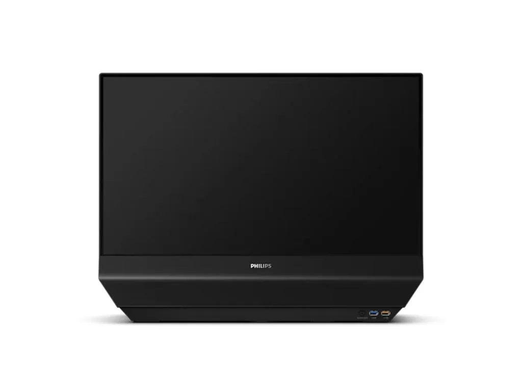 Dvostrani monitor PHILIPS 23.8"/IPS/1920x1080/120Hz/4ms GtG/HDMIx2,USB-C/Adaptive sync/zvucnici/crna Slika 2